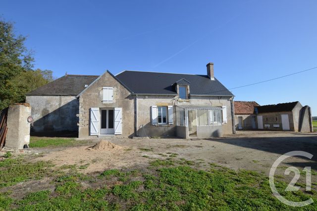 maison à louer - 3 pièces - 70.84 m2 - MARIGNY LES USAGES - 45 - CENTRE - Century 21 Premium