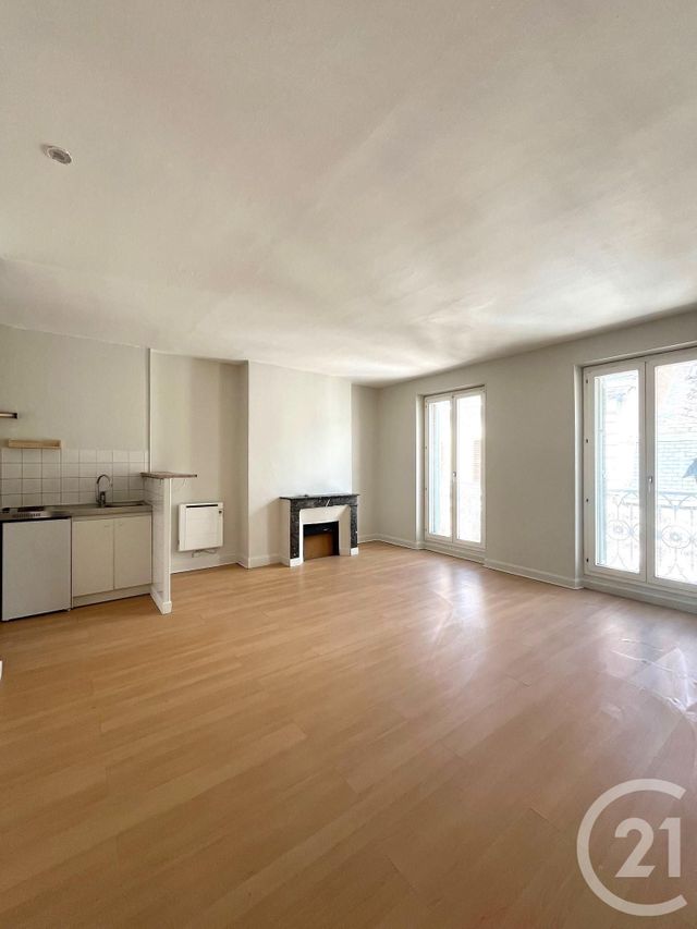 Appartement F2 à louer - 2 pièces - 44.29 m2 - ORLEANS - 45 - CENTRE - Century 21 Premium