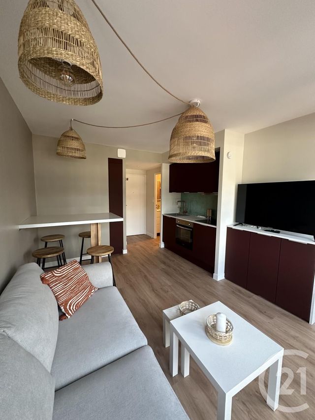 Appartement F2 à louer - 2 pièces - 29.84 m2 - ORLEANS - 45 - CENTRE - Century 21 Premium