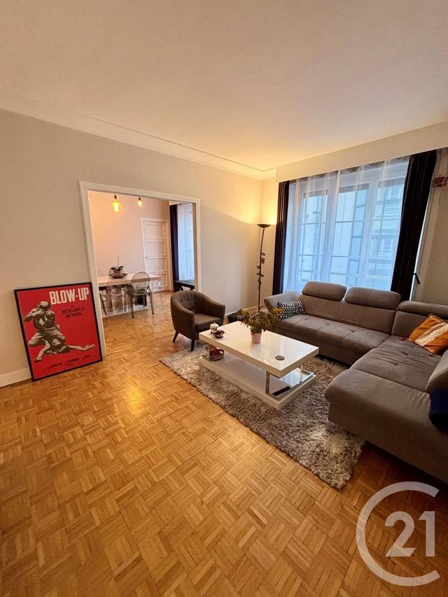 Appartement F4 à louer - 4 pièces - 80.31 m2 - ORLEANS - 45 - CENTRE - Century 21 Premium