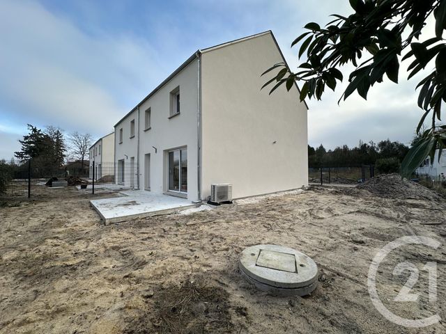 maison à louer - 4 pièces - 93.01 m2 - LA FERTE ST AUBIN - 45 - CENTRE - Century 21 Premium