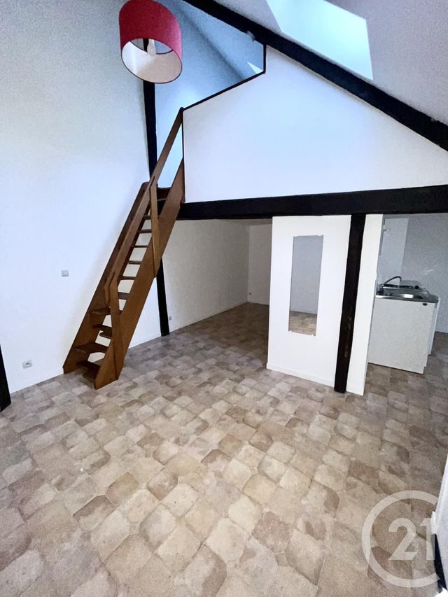 Appartement F1 à louer - 1 pièce - 29.57 m2 - ORLEANS - 45 - CENTRE - Century 21 Premium