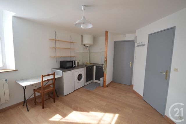 Appartement Studio à louer - 1 pièce - 21.3 m2 - ORLEANS - 45 - CENTRE - Century 21 Premium