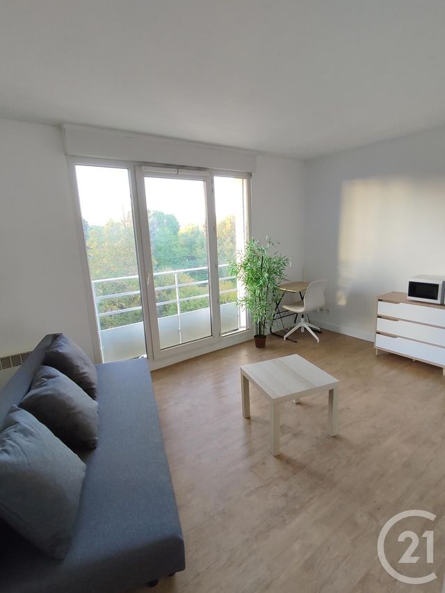 Appartement F1 à louer - 1 pièce - 22.21 m2 - ORLEANS - 45 - CENTRE - Century 21 Premium